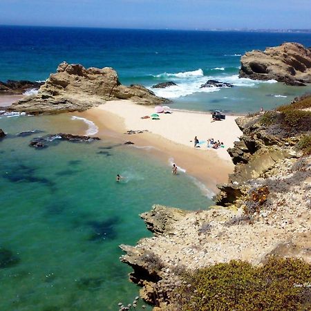 פורטו קובו Casa Sol E Areia Villa Eira Nova מראה חיצוני תמונה