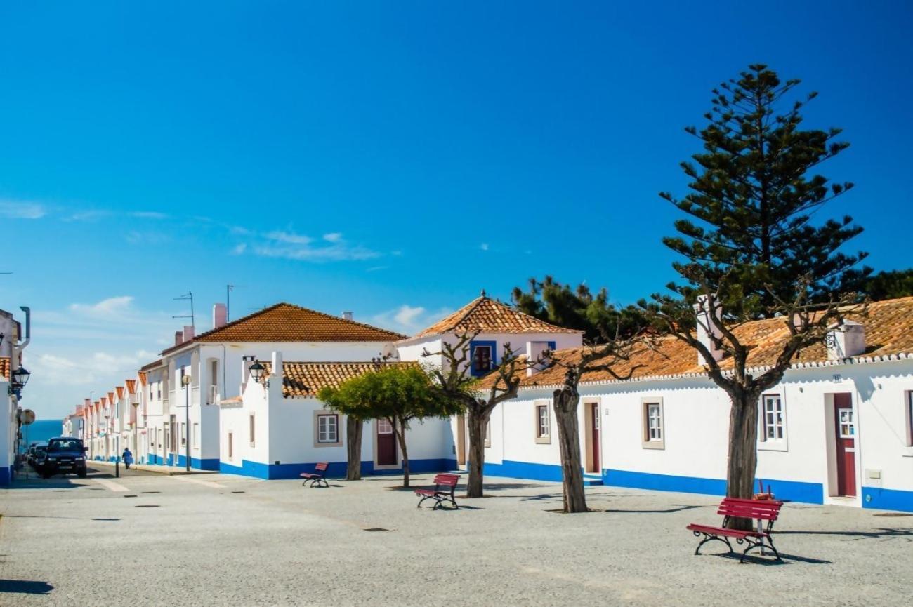 פורטו קובו Casa Sol E Areia Villa Eira Nova מראה חיצוני תמונה