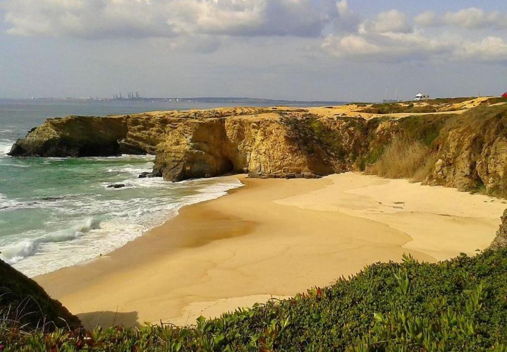 פורטו קובו Casa Sol E Areia Villa Eira Nova מראה חיצוני תמונה