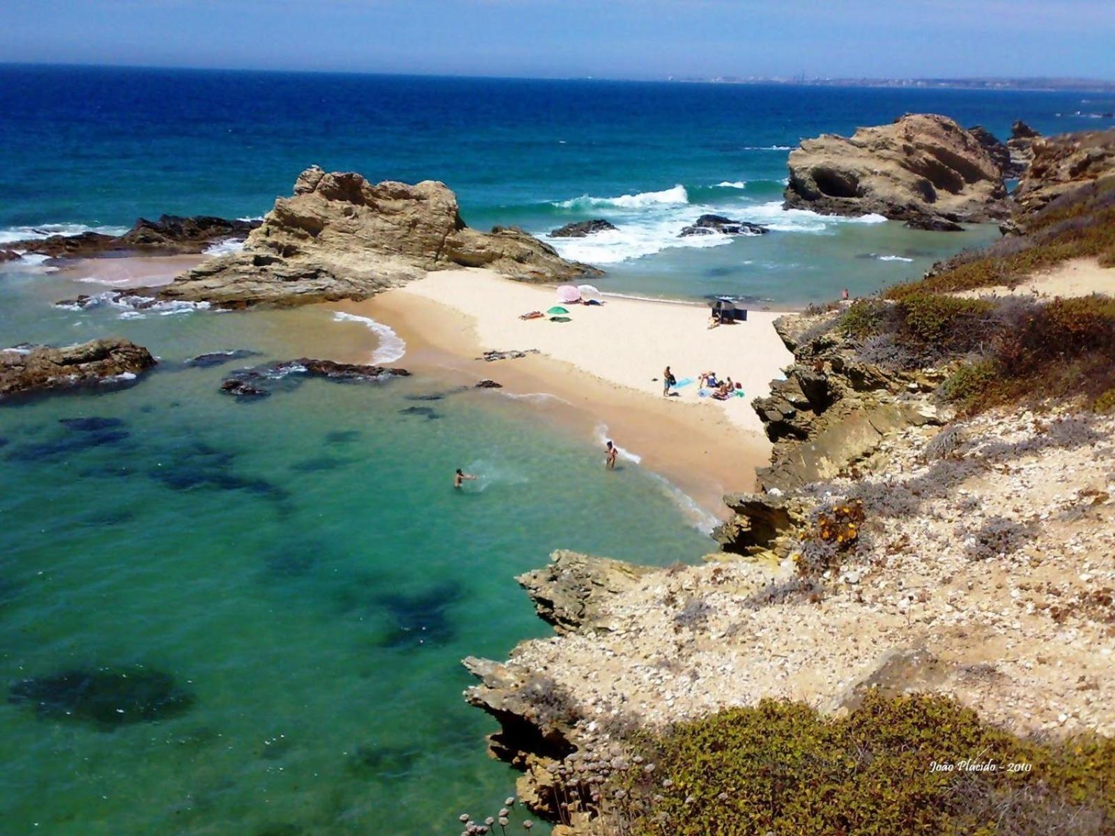 פורטו קובו Casa Sol E Areia Villa Eira Nova מראה חיצוני תמונה